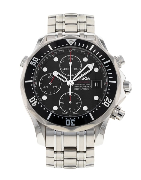 Omega Seamaster Chrono Diver 213.30.42.40.01.001